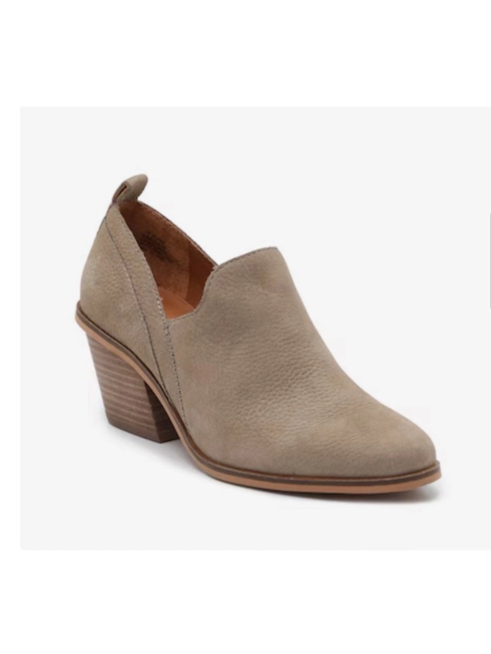 Lucky Brand Vennia Booties